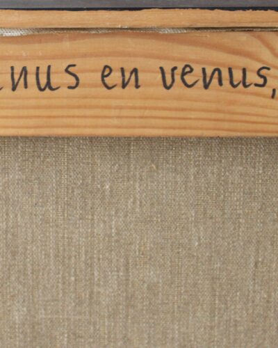 "Venus on Venus" by Mil Antonis 1928-2005